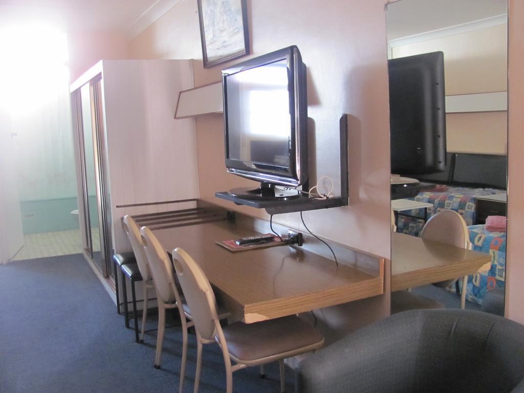 City Beach Motel Wollongong Ngoại thất bức ảnh