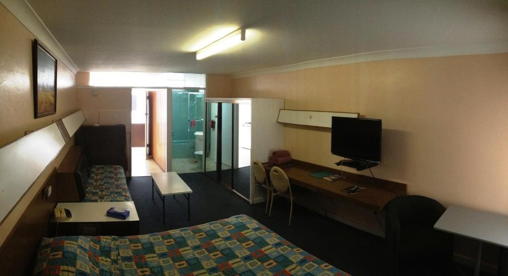 City Beach Motel Wollongong Phòng bức ảnh