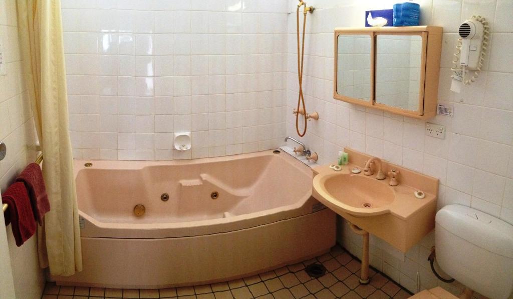 City Beach Motel Wollongong Phòng bức ảnh