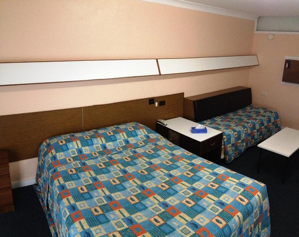City Beach Motel Wollongong Phòng bức ảnh