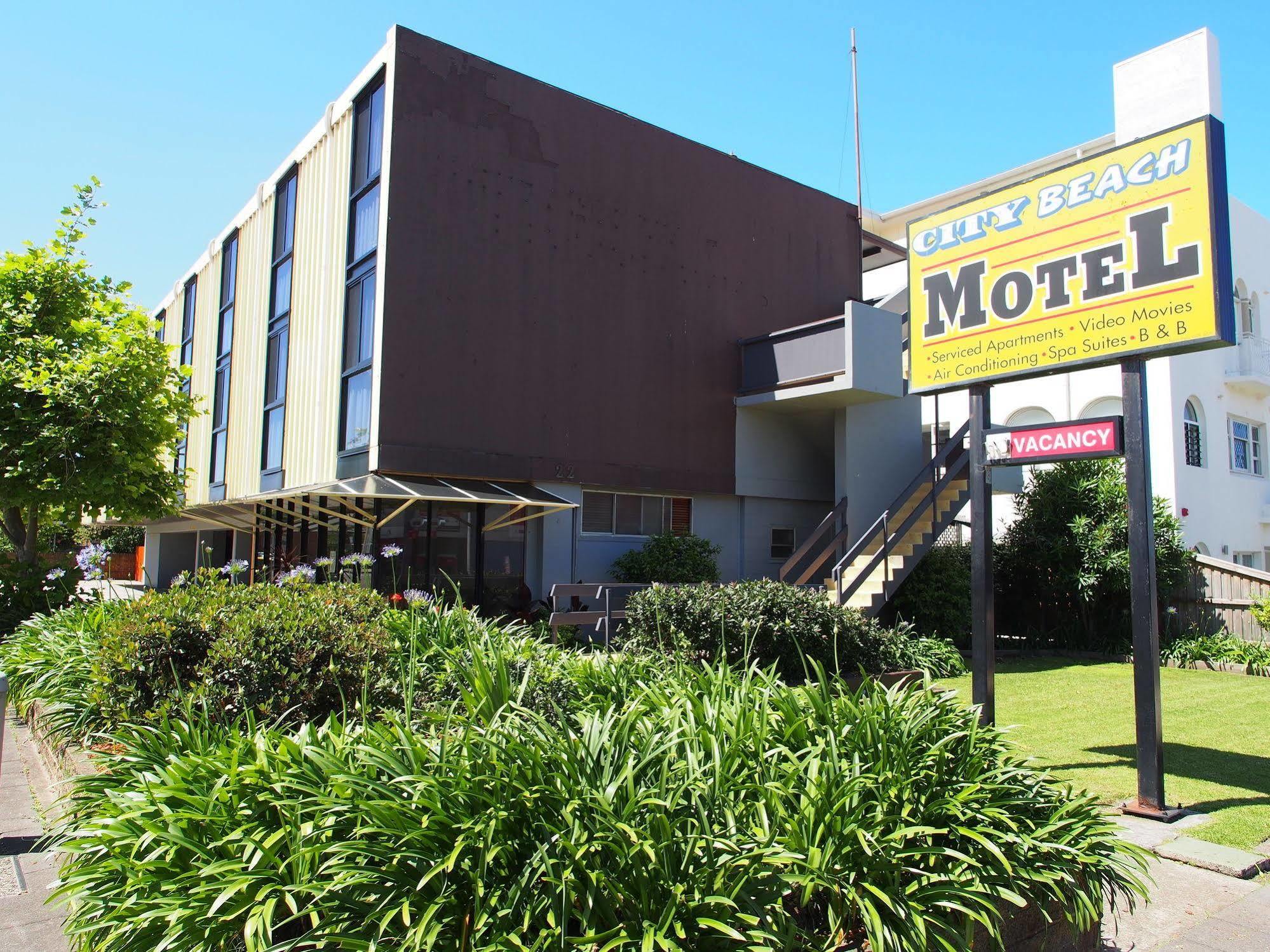 City Beach Motel Wollongong Ngoại thất bức ảnh