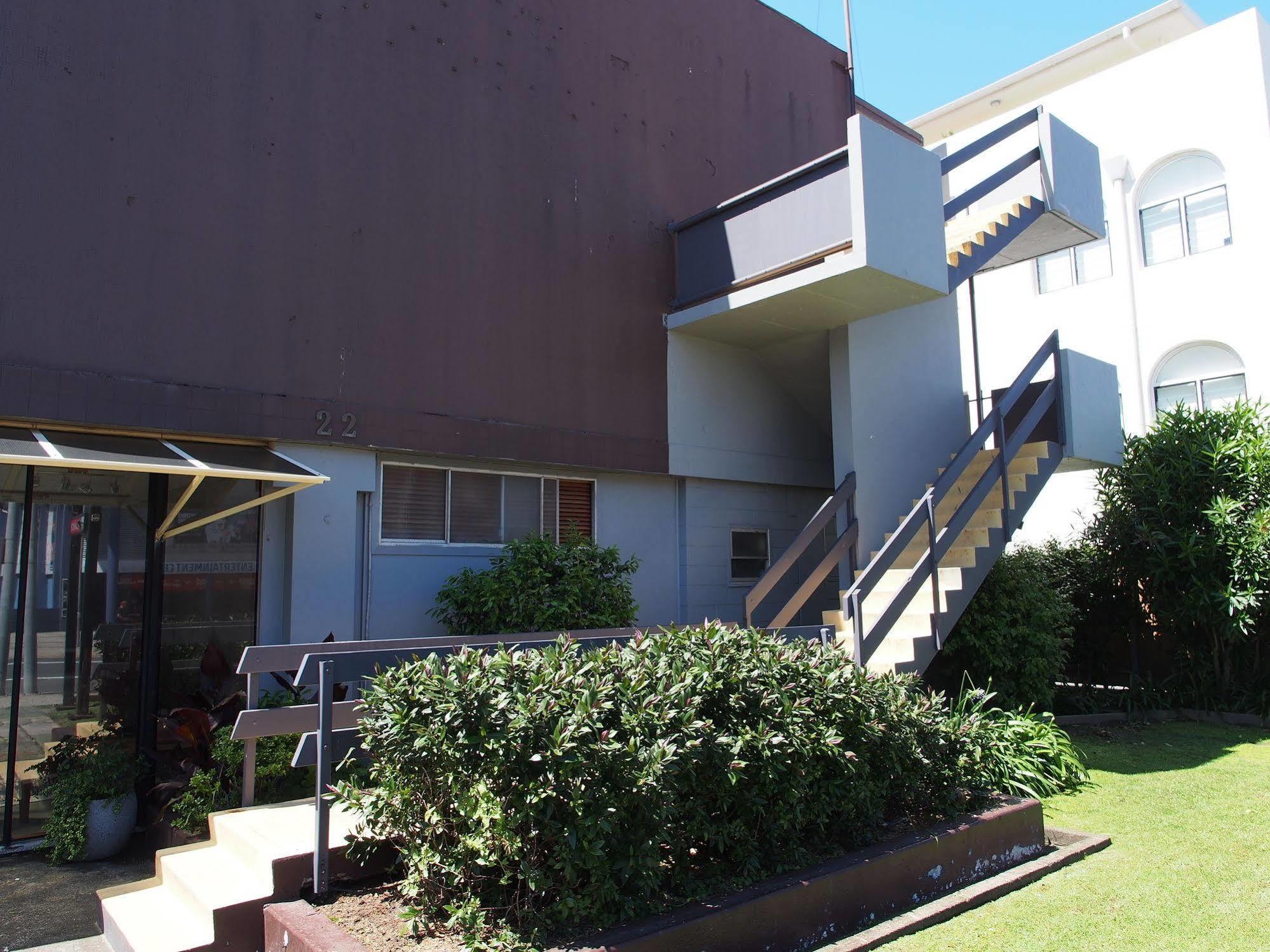 City Beach Motel Wollongong Ngoại thất bức ảnh