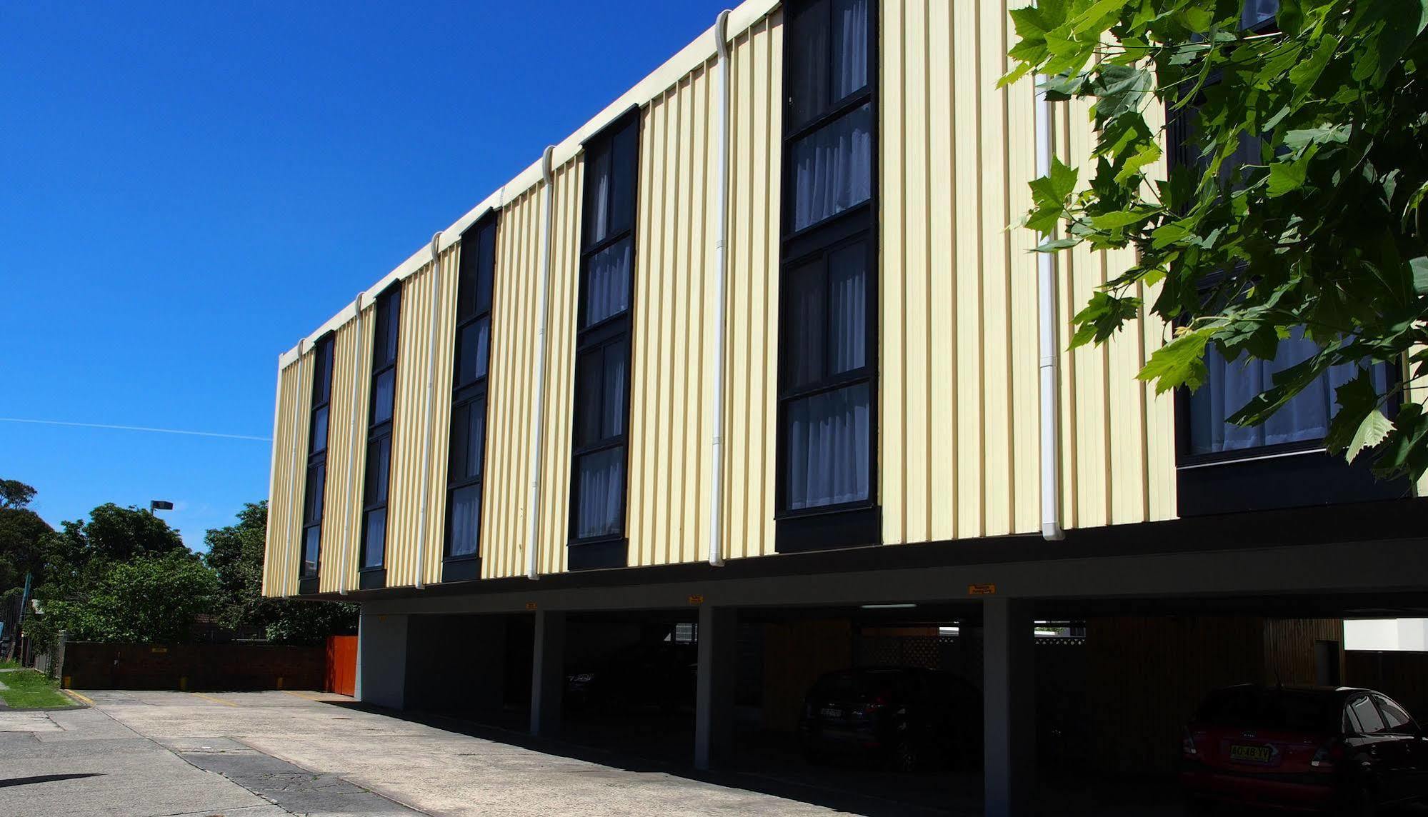 City Beach Motel Wollongong Ngoại thất bức ảnh