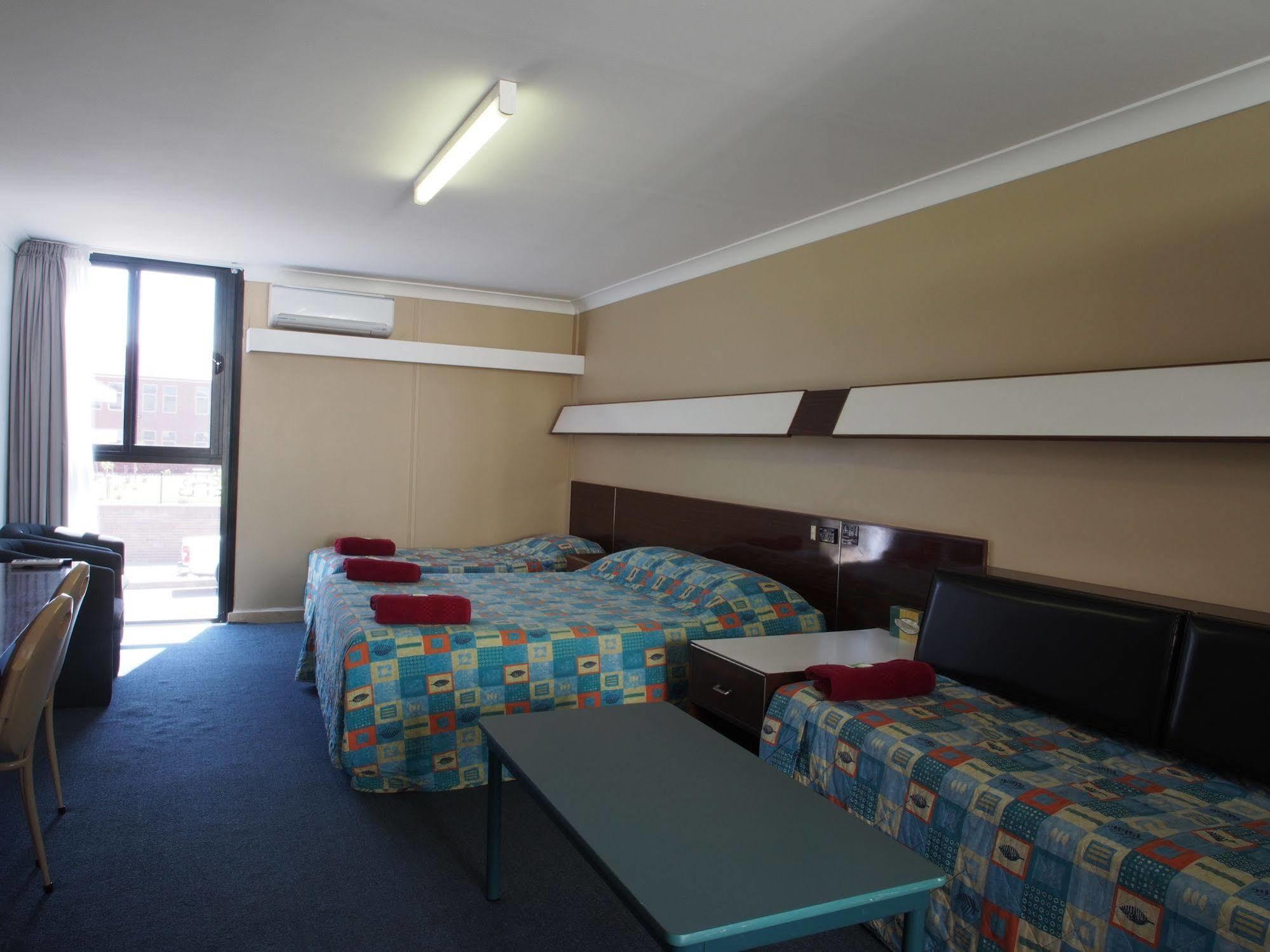 City Beach Motel Wollongong Ngoại thất bức ảnh