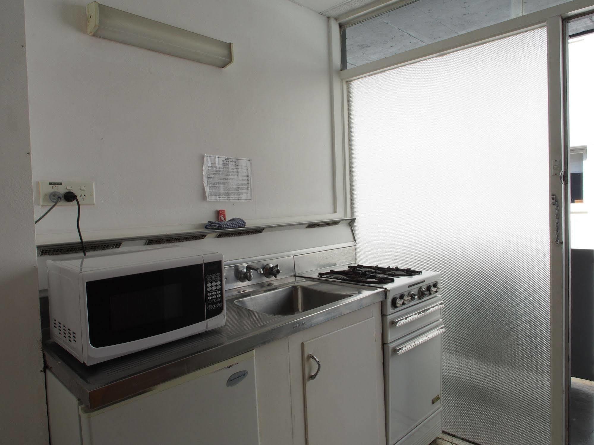 City Beach Motel Wollongong Ngoại thất bức ảnh