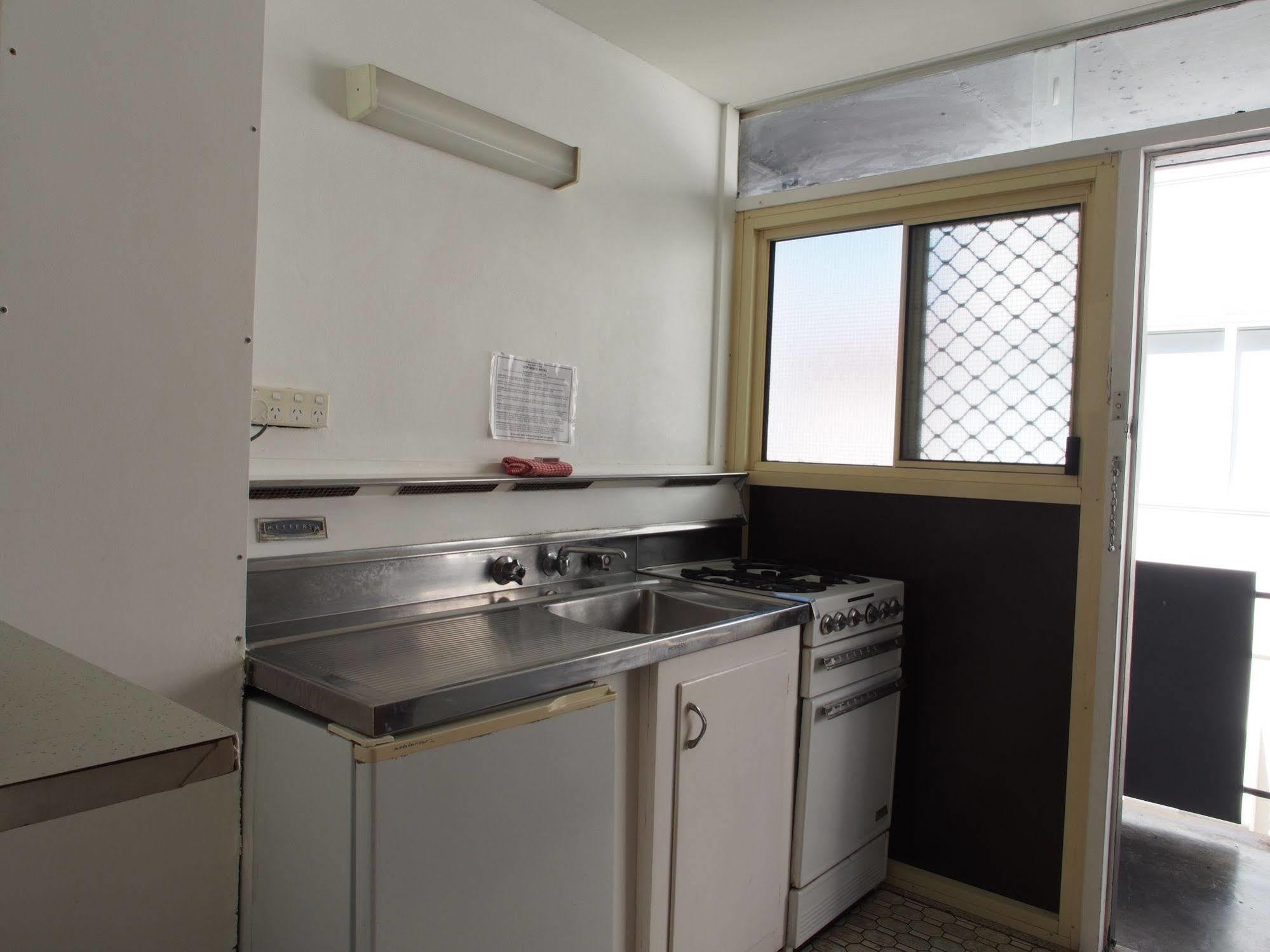 City Beach Motel Wollongong Ngoại thất bức ảnh