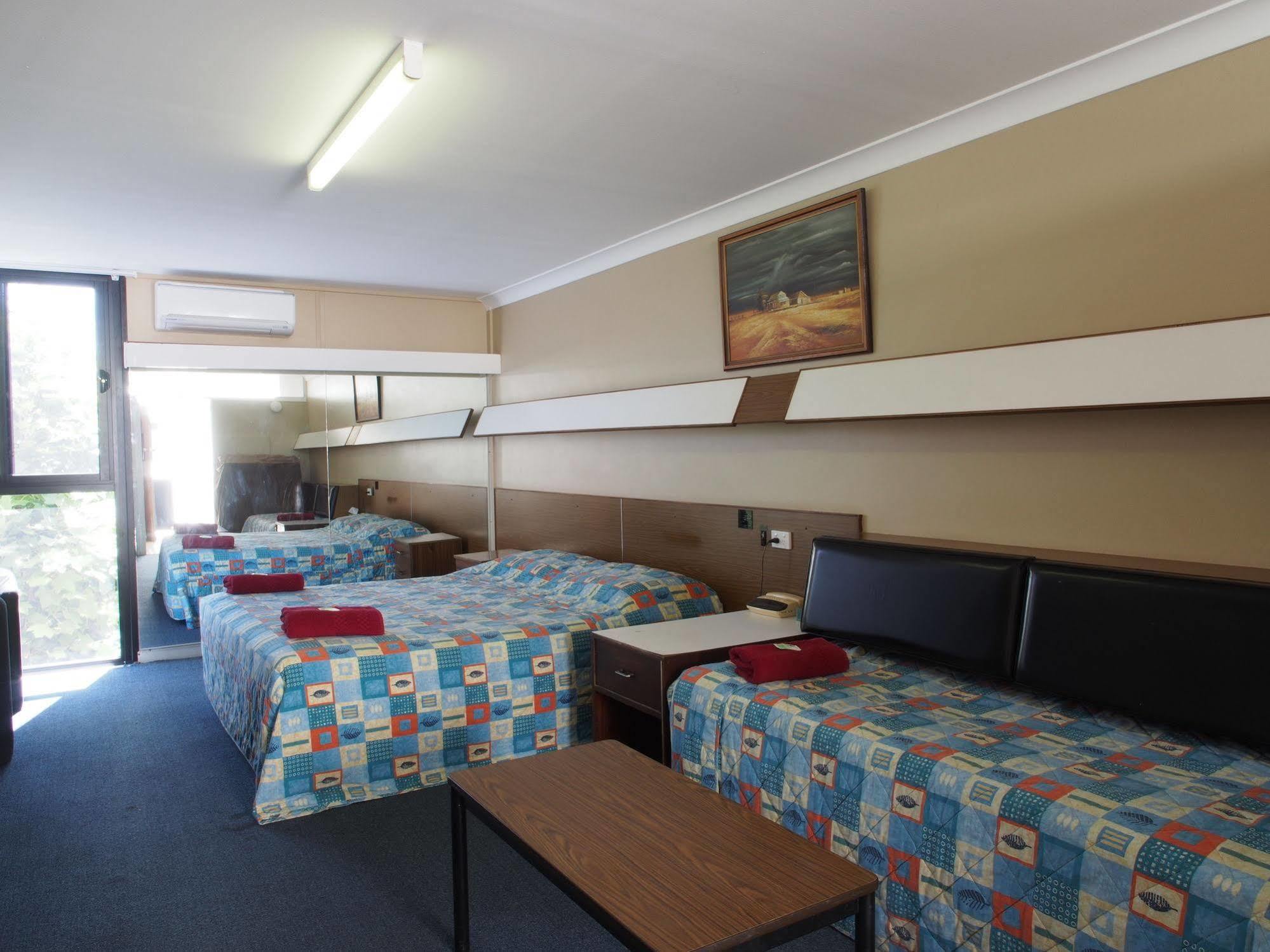 City Beach Motel Wollongong Ngoại thất bức ảnh