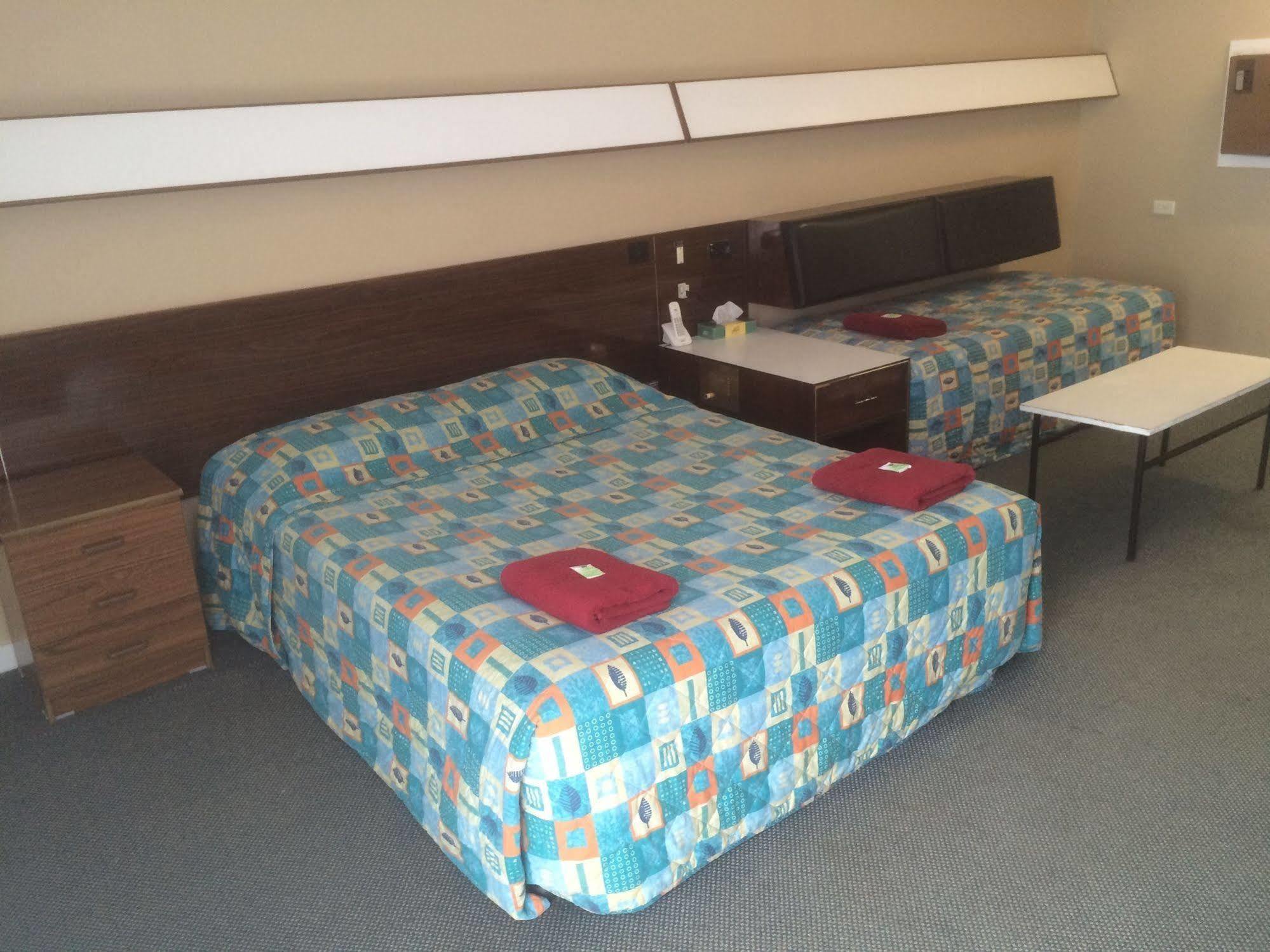 City Beach Motel Wollongong Ngoại thất bức ảnh